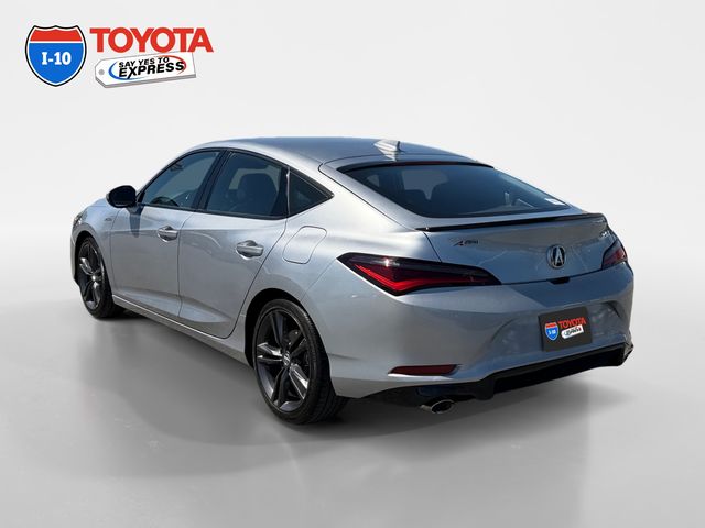 Used 2023 Acura Integra Hatchback