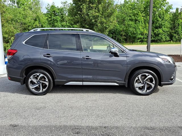 2023 Subaru Forester Touring Gray at Rafferty Subaru