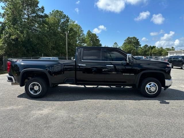 2024 Chevrolet Silverado 3500HD LTZ 6