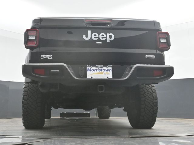 Used 2020 Black Jeep Overland image 45