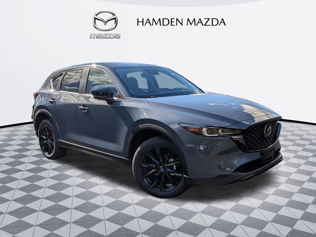 2025 Mazda CX-5 S Carbon Edition's photo