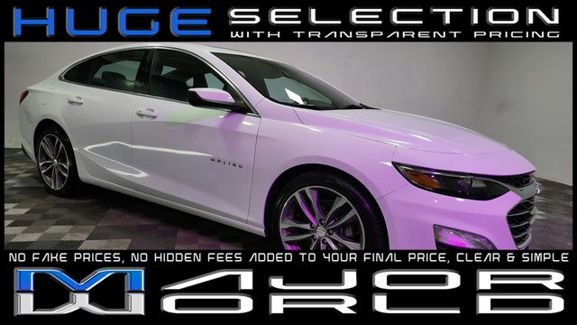 2023 Chevrolet Malibu LT FWD