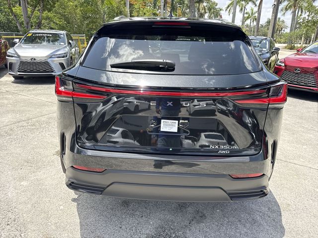 Used 2025 Lexus NX SUV