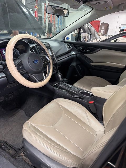 2017 Subaru Impreza 2.0i Limited Black at Subaru and VW of Moon Township