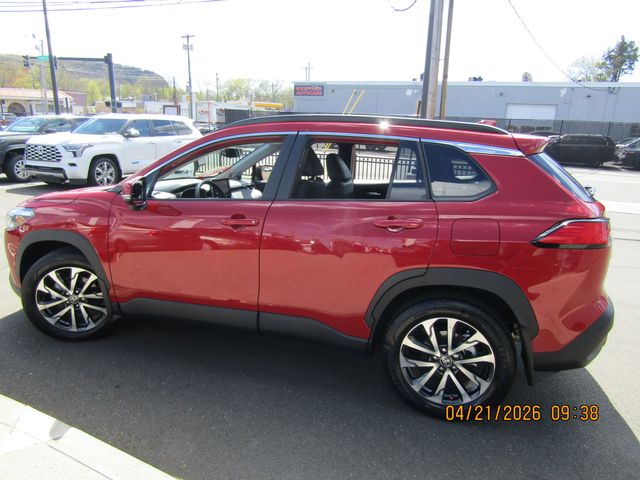 used 2024 Toyota Corolla Cross car, priced at $30,999