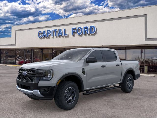 Avalanche 2026 Ford Ranger Pickup Truck Four-Wheel Drive Automatic