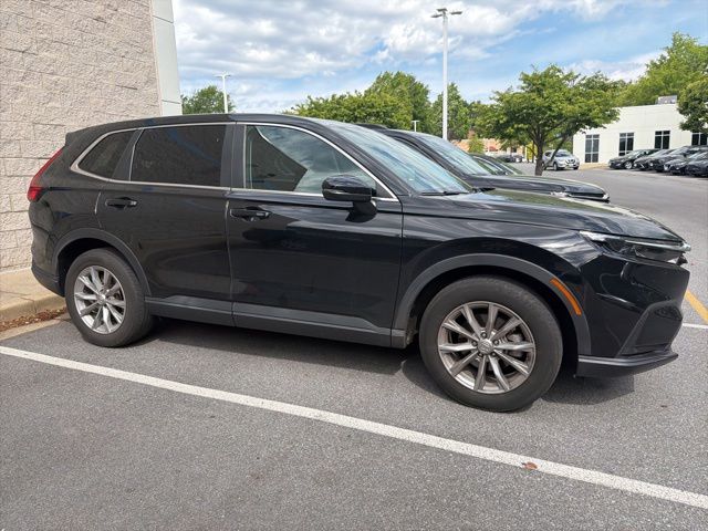 used 2023 Honda CR-V car, priced at $31,991