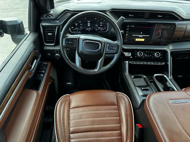 2025 GMC Sierra 2500HD Denali Ultimate - 9