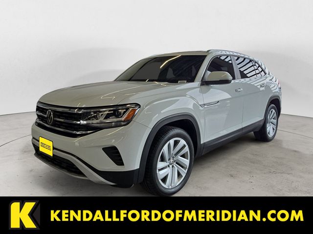 2020 Volkswagen Atlas Cross Sport V6 SE 4Motion with Technology