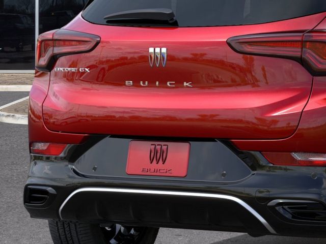2026 Buick Encore GX Sport Touring Red at Texan Dodge Chrysler Jeep Ram