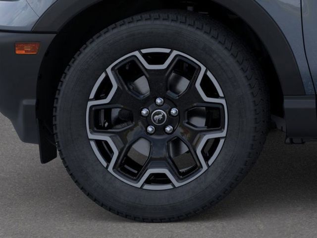 2026 Ford Bronco Sport Outer Banks:168502