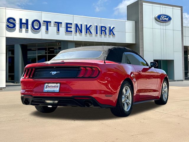 Used 2019 Ford Mustang Convertible