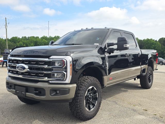 2026 Ford F-350SD King Ranch  169007A
