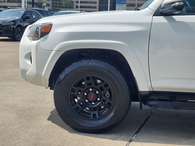 2024 Toyota 4Runner SR5 Premium White at AutoSavvy Houston Northwest