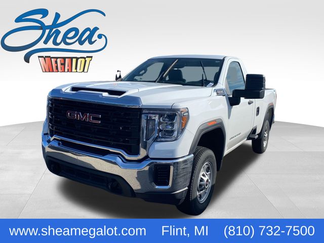 2022 GMC Sierra 2500HD Pro Regular Cab LB 4WD