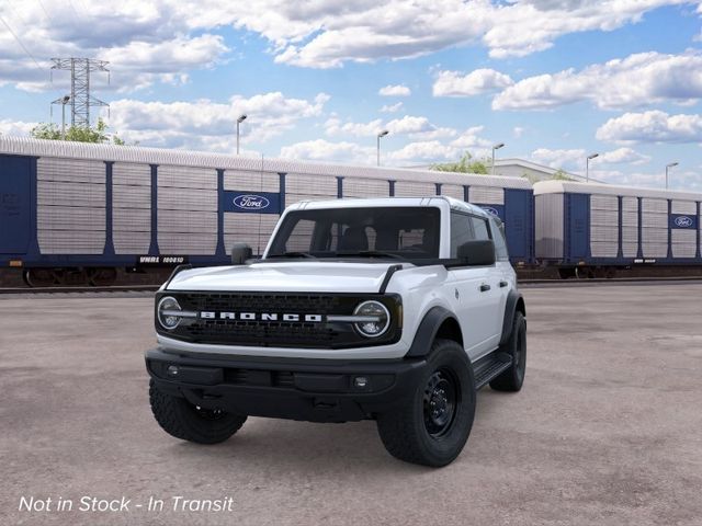 New 2026 Oxford White Ford Outer Banks image 2