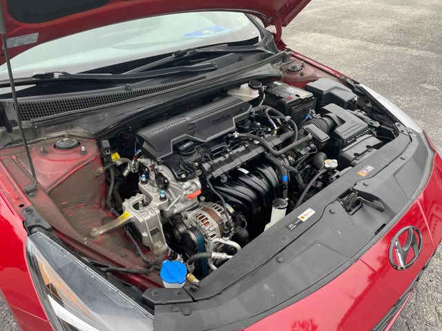 Used 2023 Hyundai Elantra Sedan