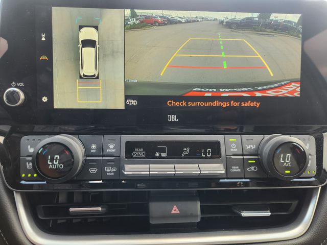 Used 2026 Toyota Grand Highlander Hybrid SUV