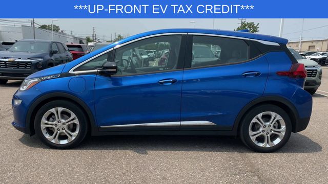 Used 2017 Chevrolet Bolt EV For Sale in Livonia, MI