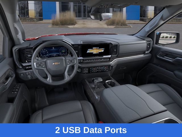 New 2025 Chevrolet Silverado 1500 For Sale in Livonia, MI