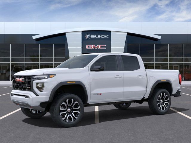 2024 GMC Canyon AT4 2