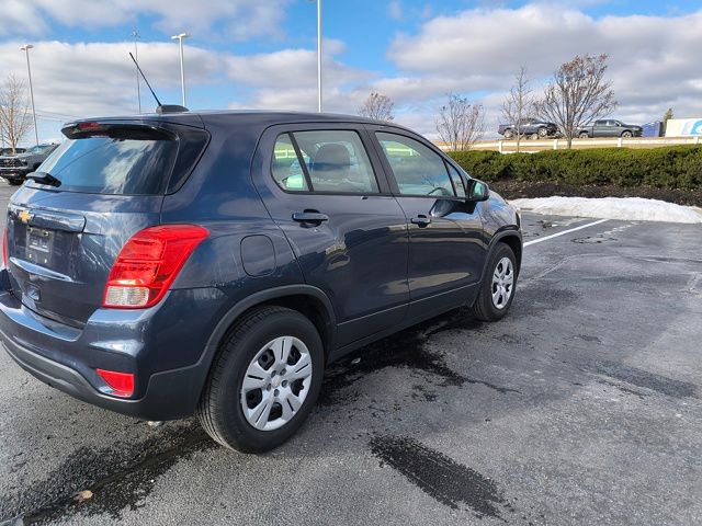 Used 2018 Chevrolet Trax For Sale in Grove City, OH