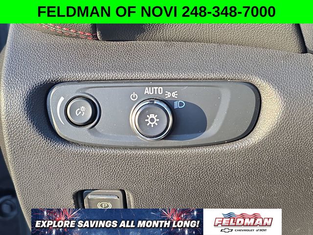 Used 2023 Chevrolet Blazer For Sale in Livonia, MI