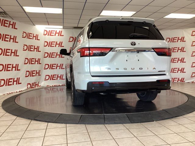 Used 2025 Toyota Sequoia SUV
