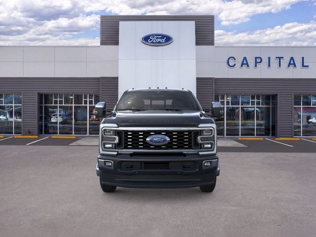 New 2026 Black Ford Platinum image 6