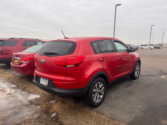 2014 Kia Sportage LX