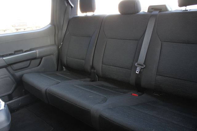 Used 2022 Blue Ford XLT image 21