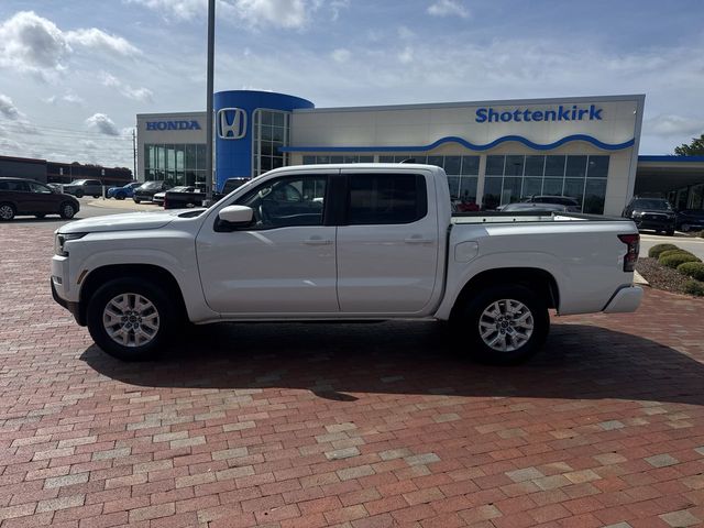 Used 2022 Nissan Frontier Truck