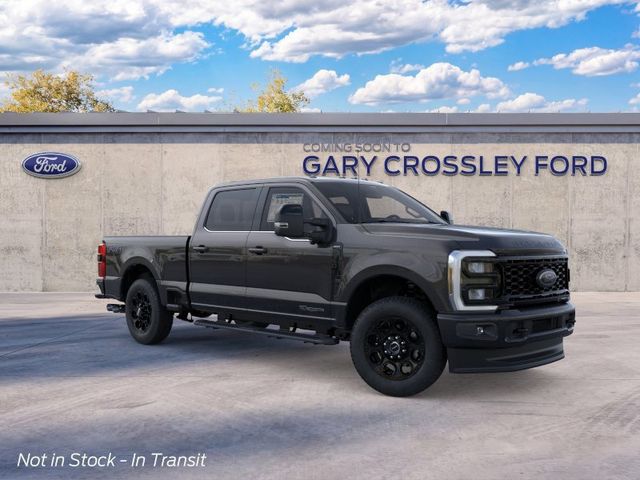 New 2026 Black Ford Lariat image 7
