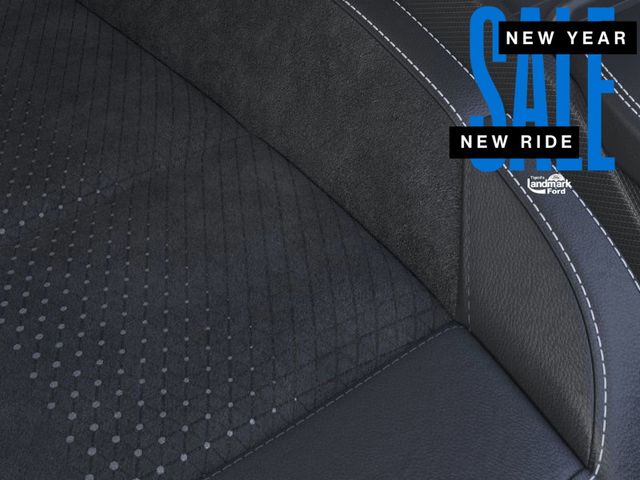 new 2025 Ford Mustang Mach-E car, priced at $55,402