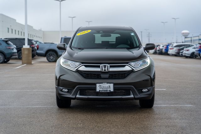 2019 Honda CR-V EX 2