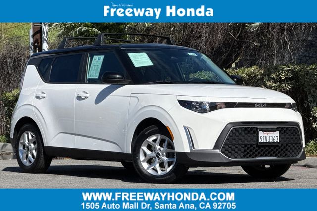 2023 Kia Soul S