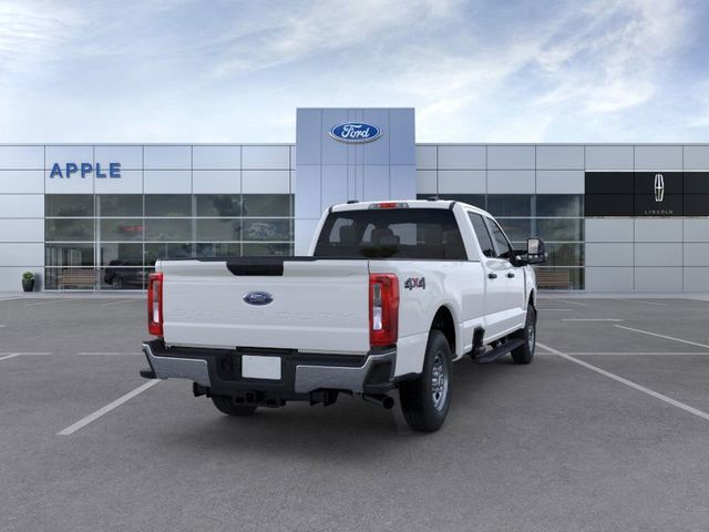2025 Ford F-250 Super Duty XL