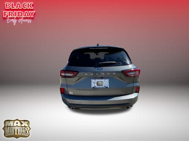 2024 Ford Escape ST-Line 34