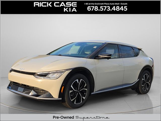 2023 Kia EV6 Wind RWD