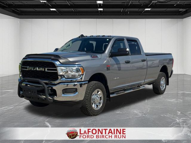 2019 RAM 3500 Tradesman Crew Cab LB 4WD