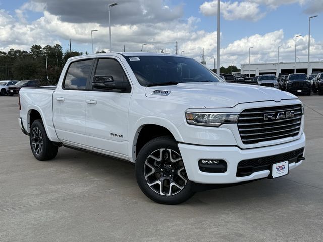 2026 Ram 1500 Laramie - 1