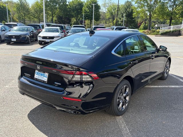 new 2026 Honda Accord Hybrid car, priced at $34,604