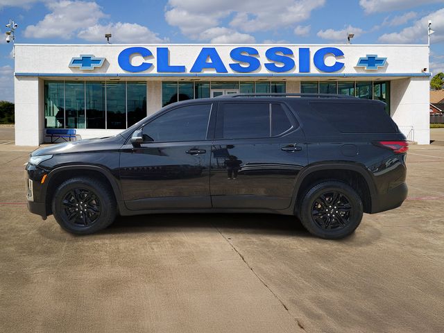 2023 Chevrolet Traverse LS - 3