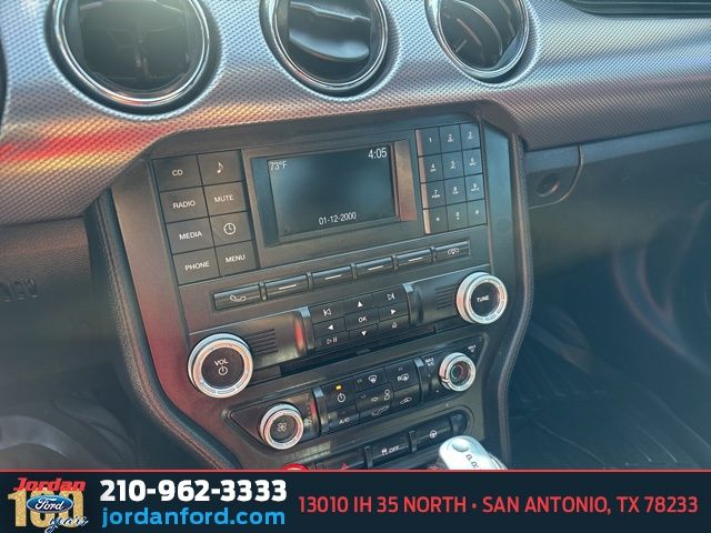 Used Car 2017 Ford Mustang  Gt For Sale Under $20,000 In San Antonio, Texas