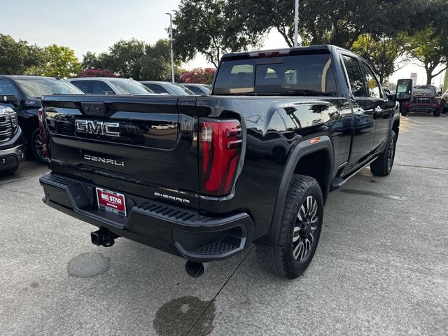 2025 GMC Sierra 2500HD Denali Ultimate - 4
