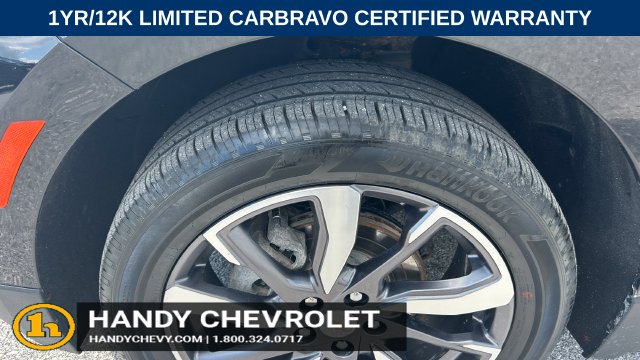 Used 2024 Chevrolet Equinox SUV