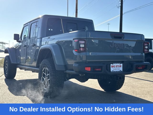 2026 Jeep Gladiator Rubicon X - 7