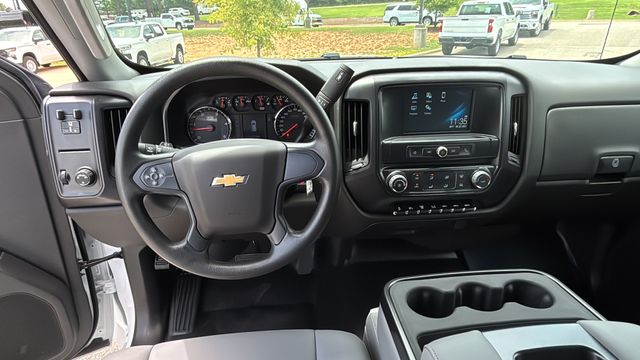 Used 2023 White Chevrolet Work Truck image 10
