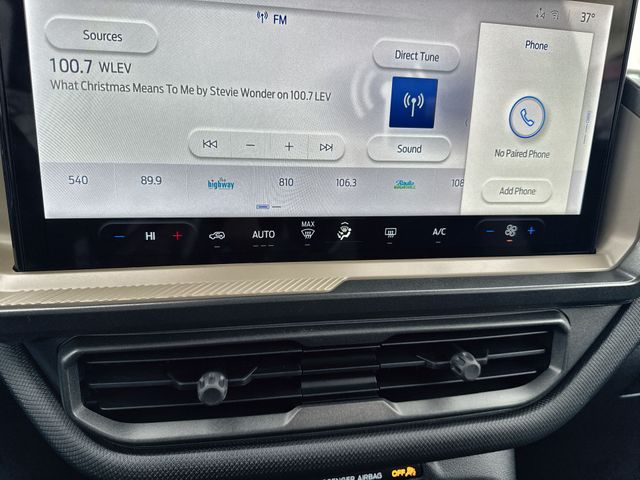 new 2025 Ford Bronco Sport car, priced at $29,758