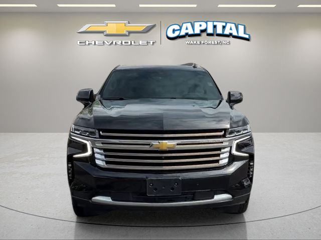 Used 2024 Black Chevrolet High Country image 8